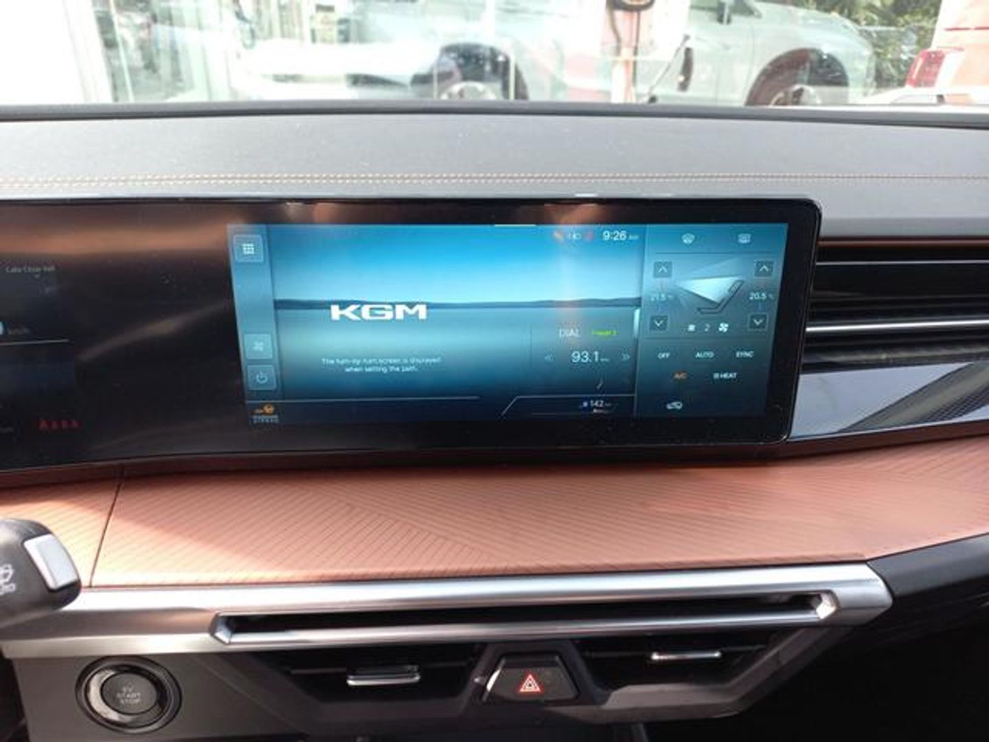 KGM Torres EVX Trend 152 kW (207 CV)