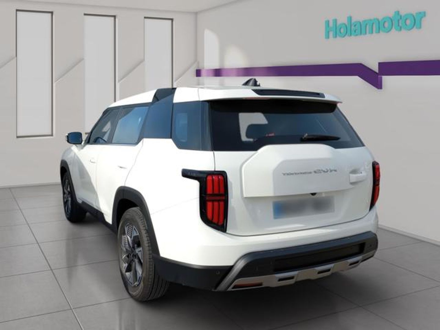 KGM Torres EVX Trend 152 kW (207 CV)
