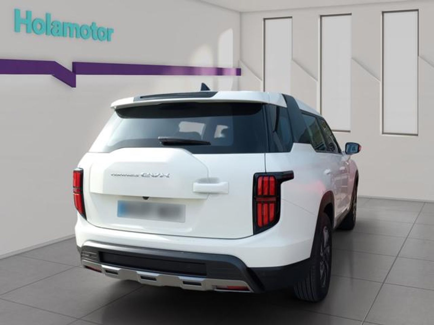 KGM Torres EVX Trend 152 kW (207 CV)