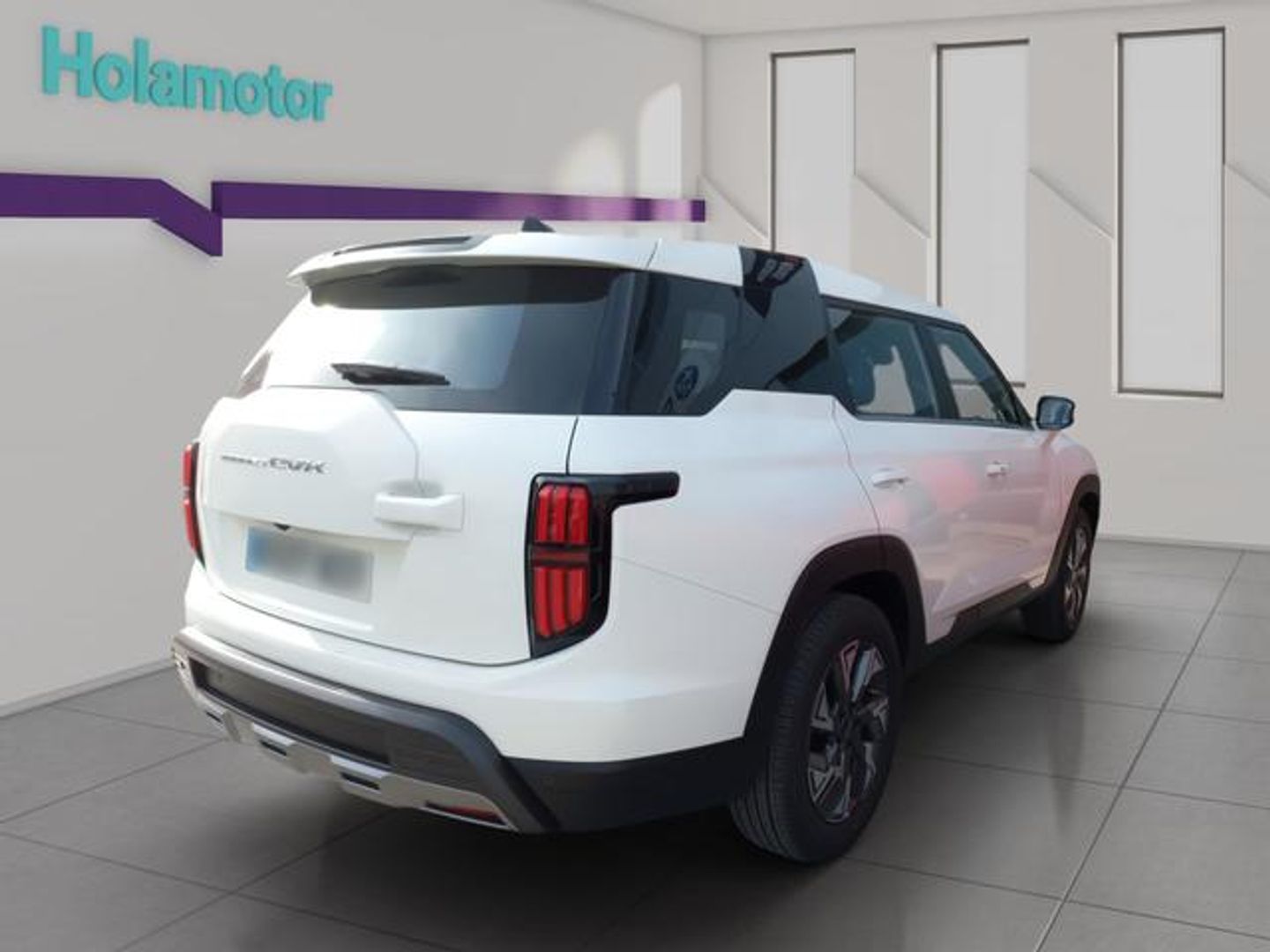 KGM Torres EVX Trend 152 kW (207 CV)