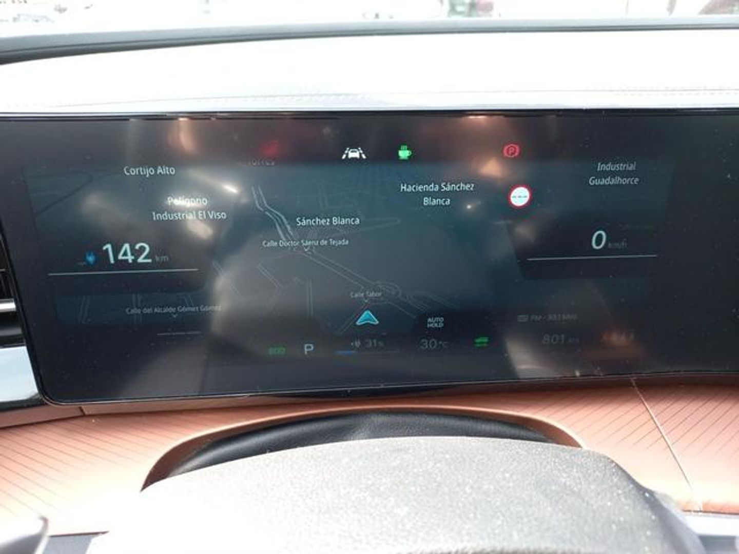 KGM Torres EVX Trend 152 kW (207 CV)