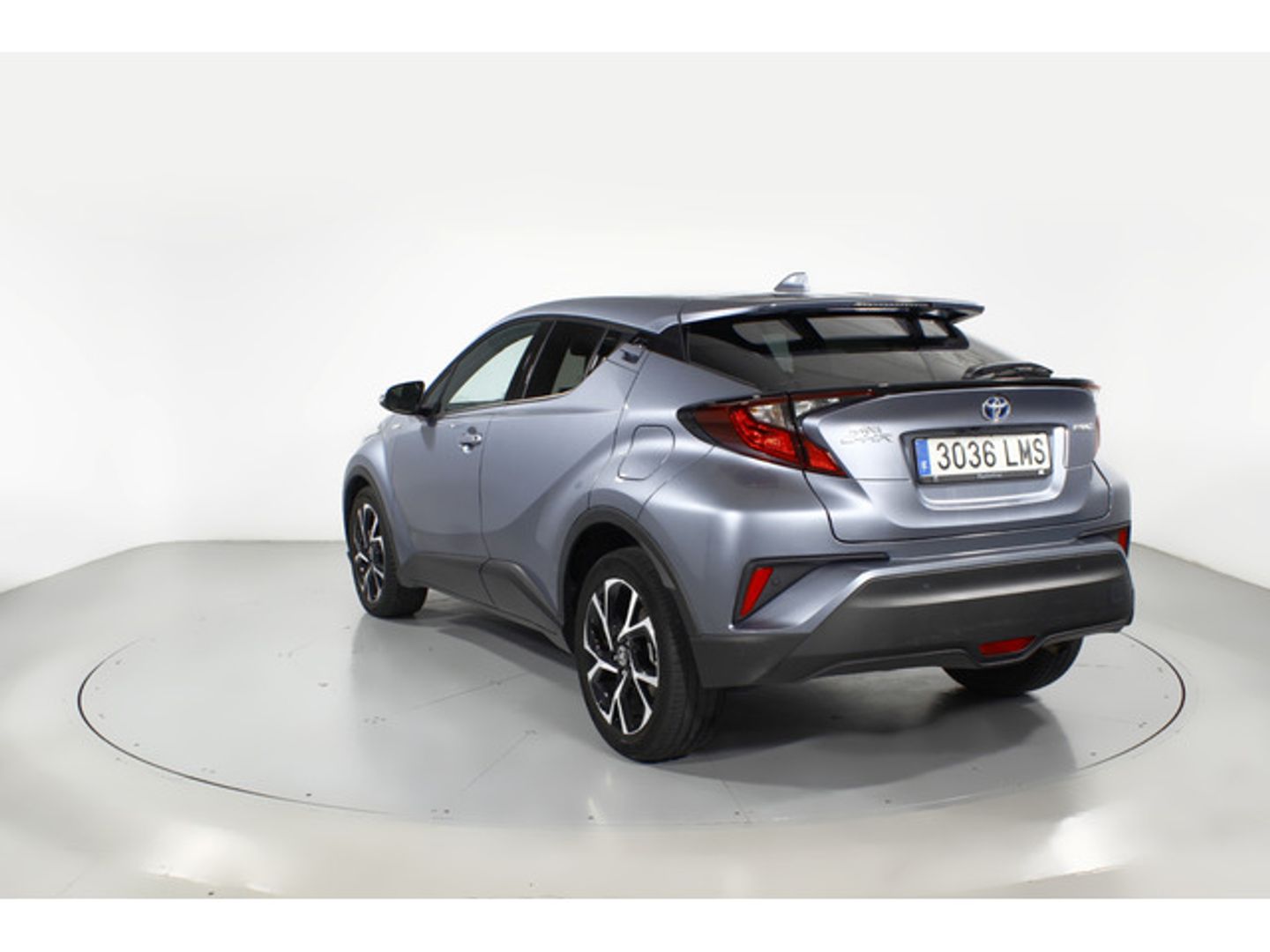 Toyota C-HR 1.8 125H Advance 90 kW (122 CV)