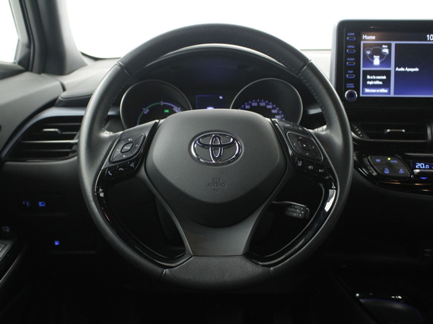 Toyota C-HR 1.8 125H Advance 90 kW (122 CV)