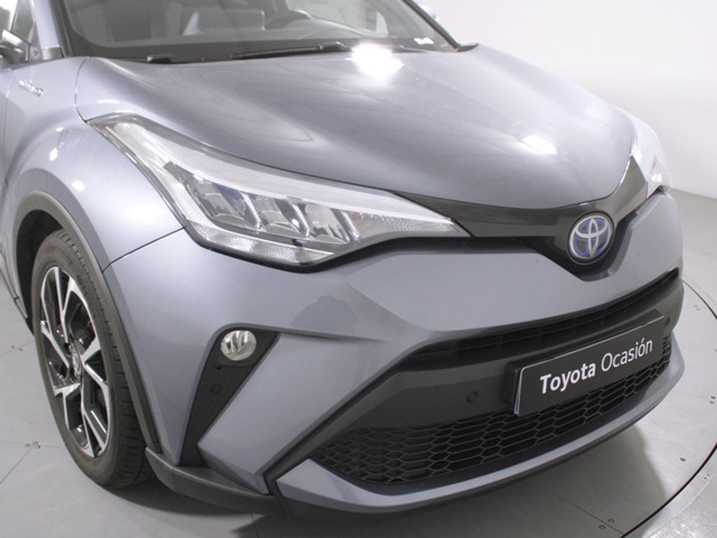 Toyota C-HR 1.8 125H Advance 90 kW (122 CV)