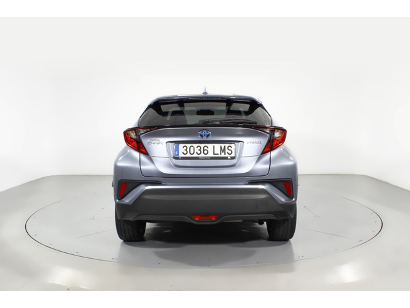 Toyota C-HR 1.8 125H Advance 90 kW (122 CV)