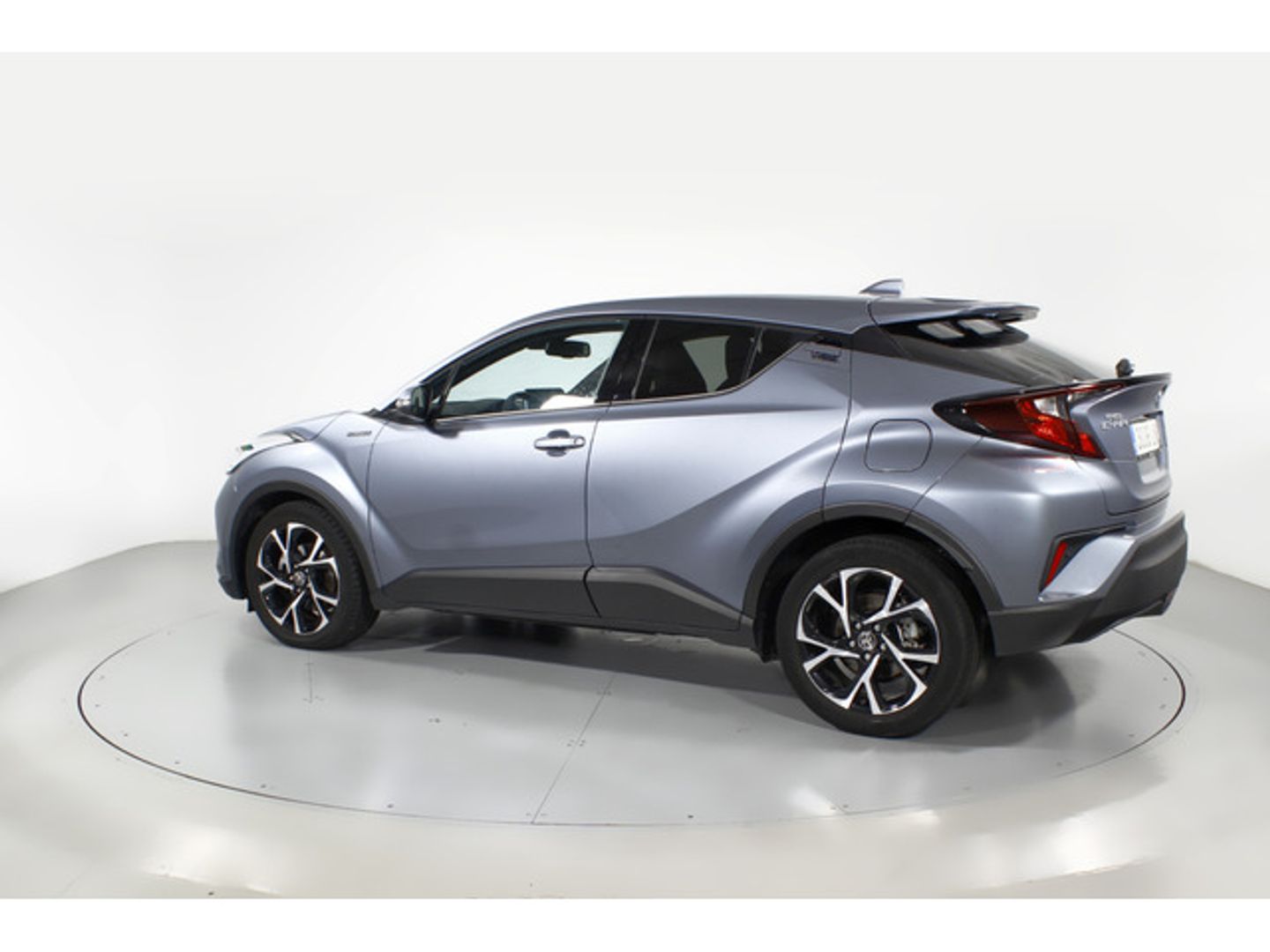 Toyota C-HR 1.8 125H Advance 90 kW (122 CV)