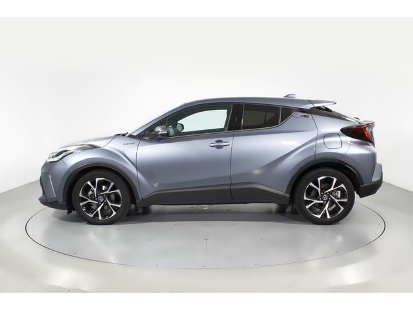 Toyota C-HR 1.8 125H Advance 90 kW (122 CV)