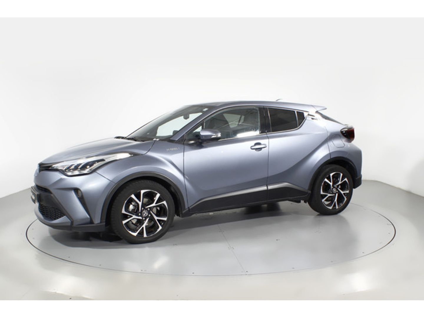 Toyota C-HR 1.8 125H Advance 90 kW (122 CV)