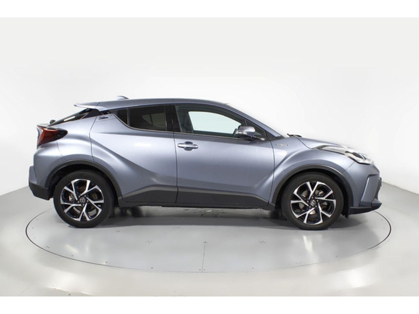 Toyota C-HR 1.8 125H Advance 90 kW (122 CV)