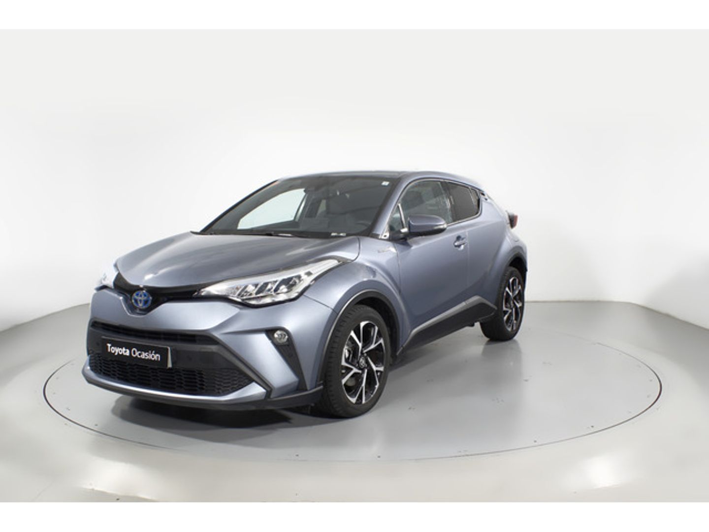 Toyota C-HR 1.8 125H Advance 90 kW (122 CV)