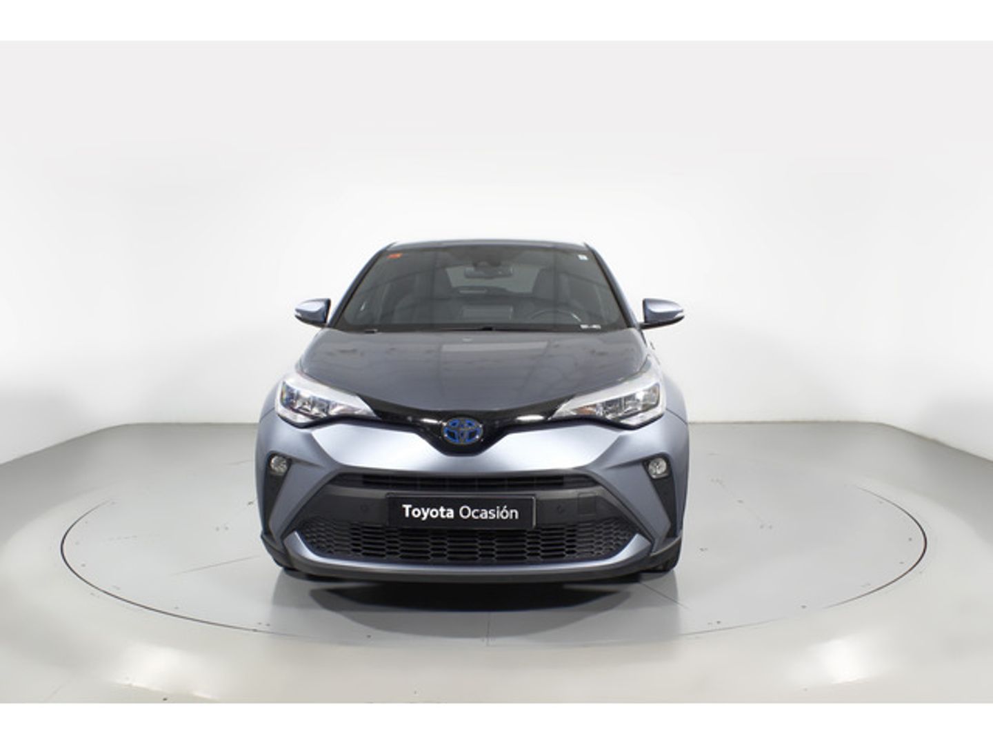 Toyota C-HR 1.8 125H Advance 90 kW (122 CV)