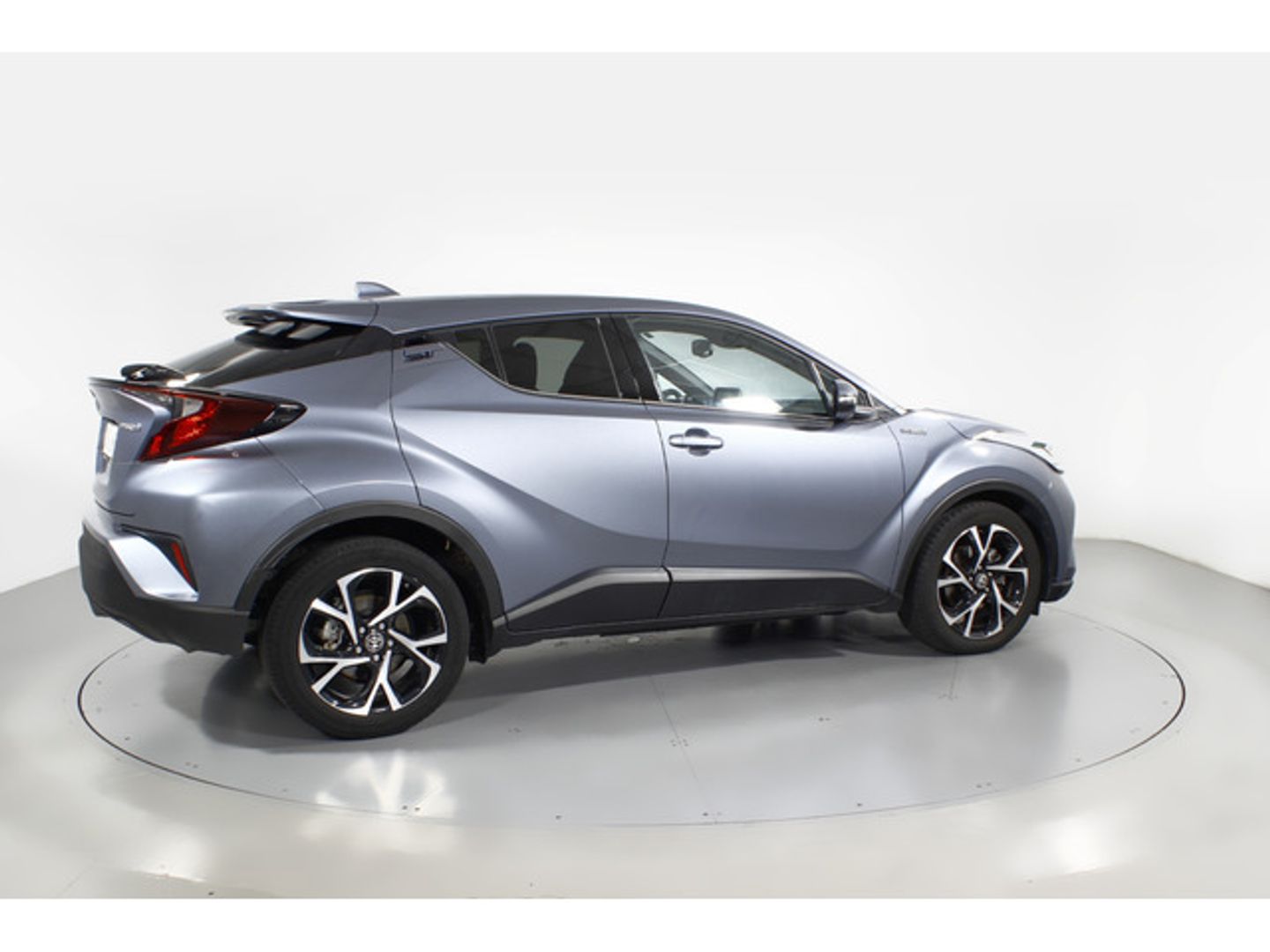 Toyota C-HR 1.8 125H Advance 90 kW (122 CV)