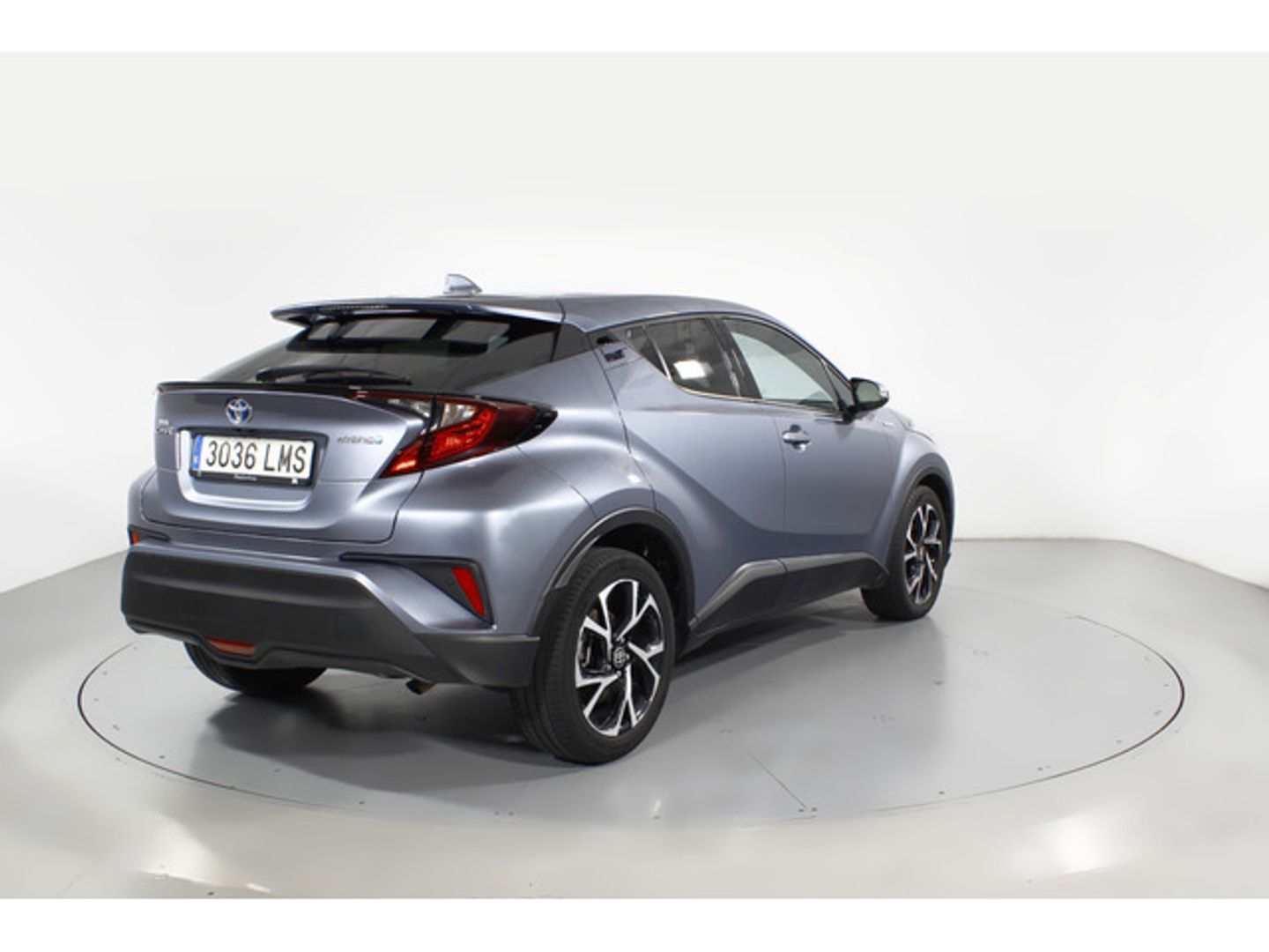 Toyota C-HR 1.8 125H Advance 90 kW (122 CV)
