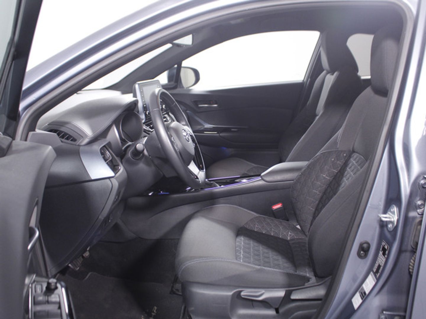 Toyota C-HR 1.8 125H Advance 90 kW (122 CV)