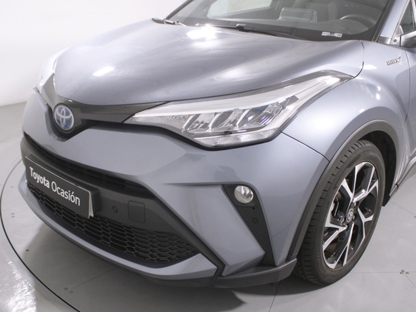 Toyota C-HR 1.8 125H Advance 90 kW (122 CV)