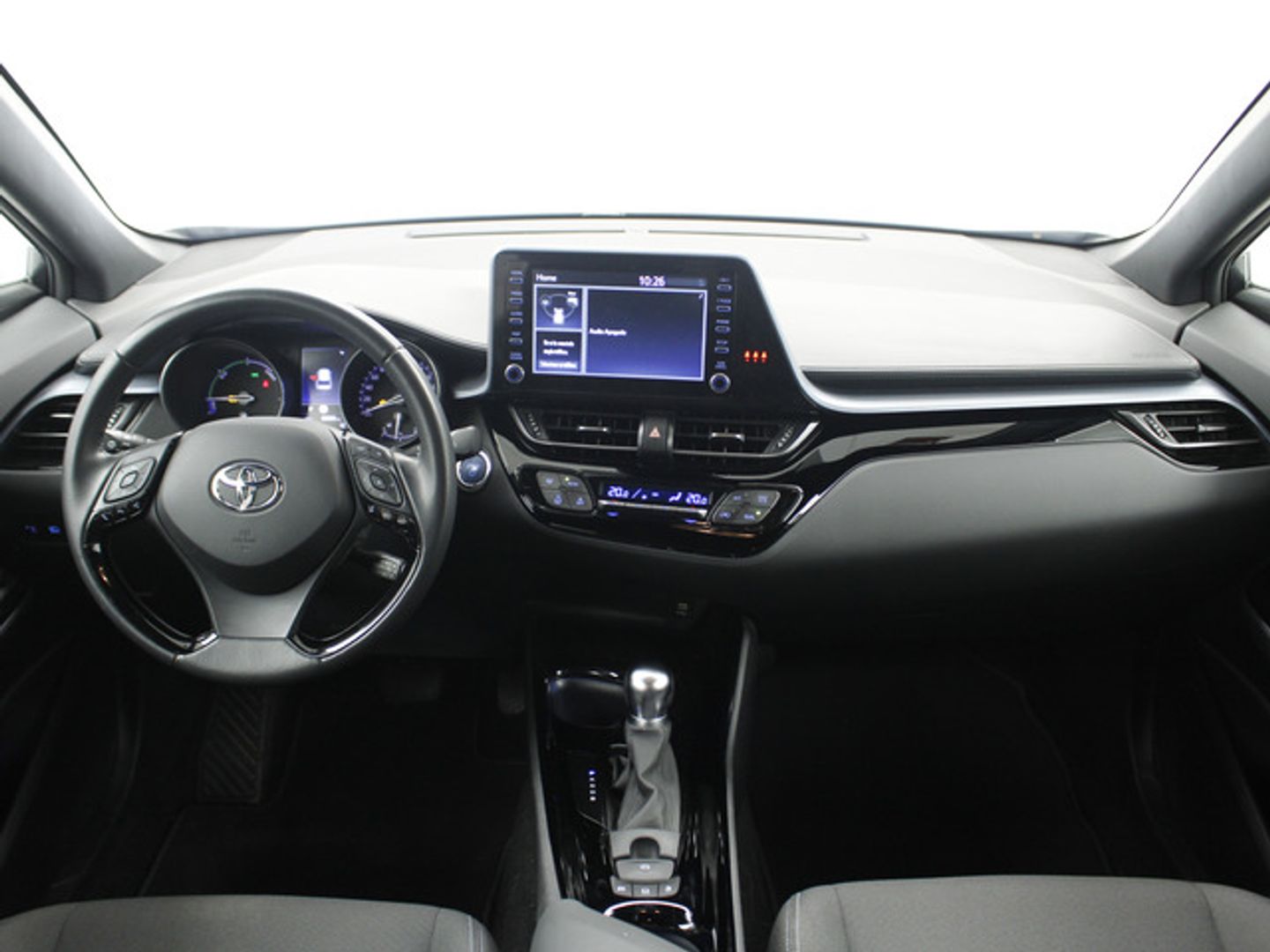 Toyota C-HR 1.8 125H Advance 90 kW (122 CV)