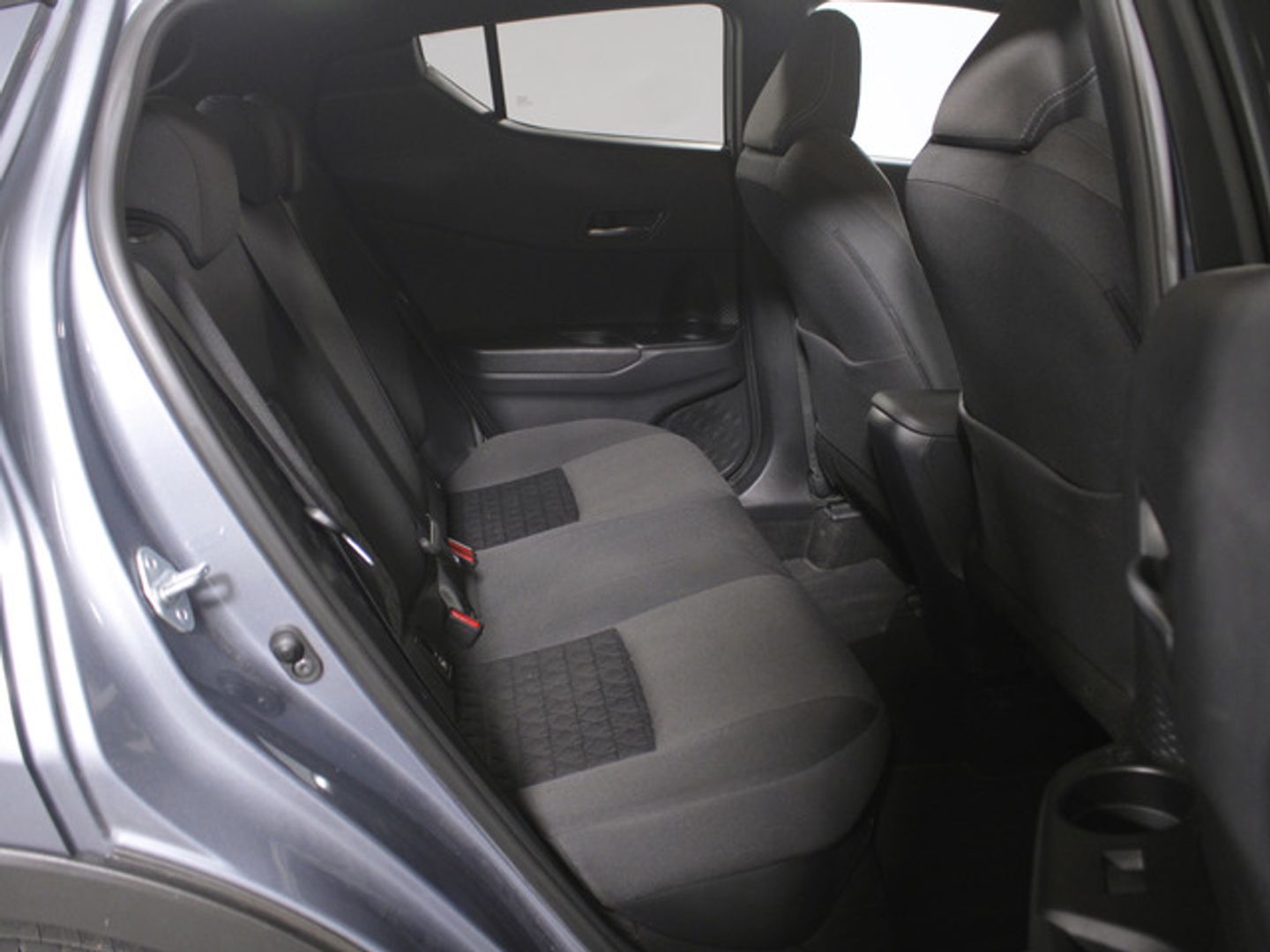 Toyota C-HR 1.8 125H Advance 90 kW (122 CV)