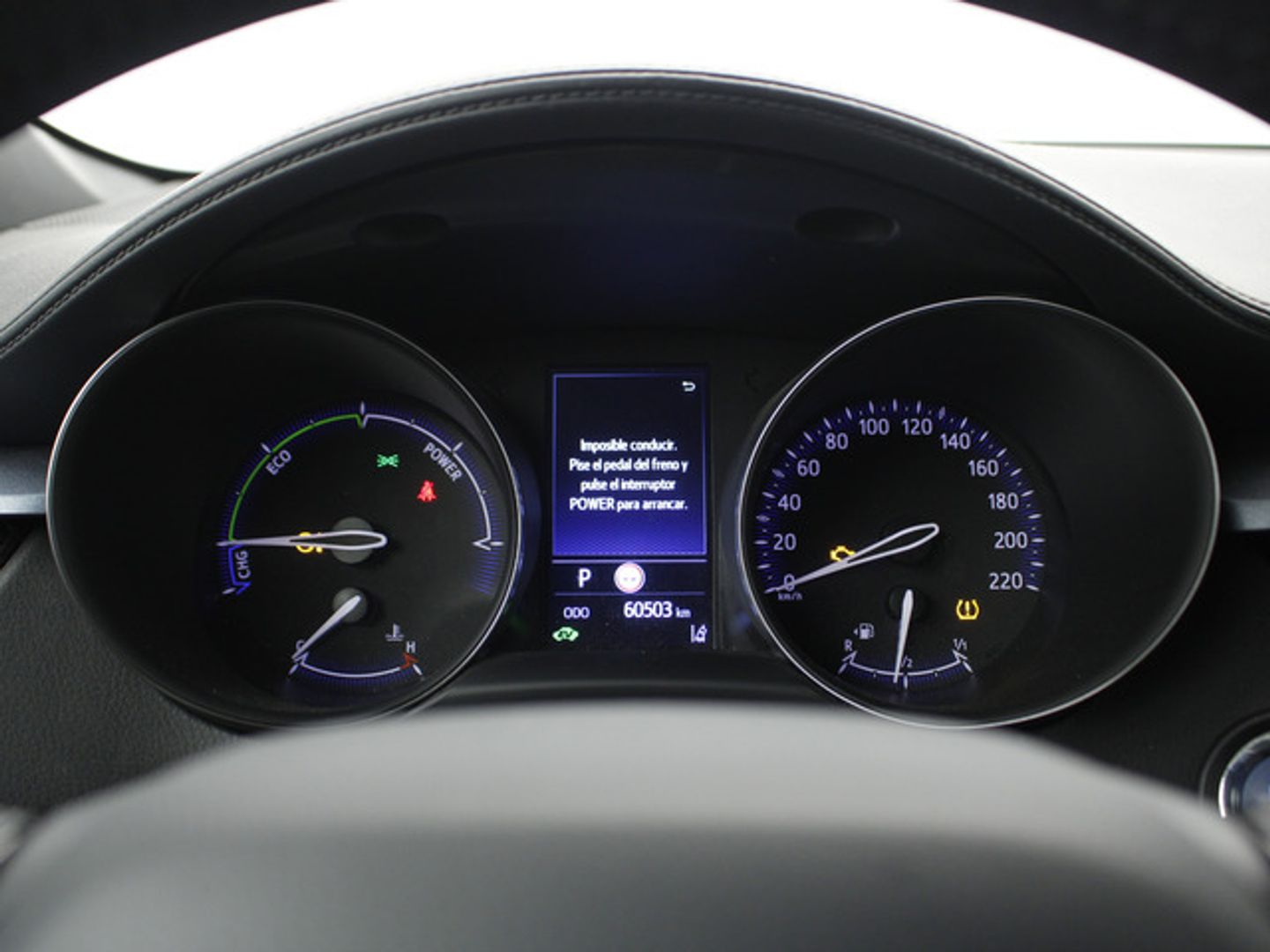 Toyota C-HR 1.8 125H Advance 90 kW (122 CV)