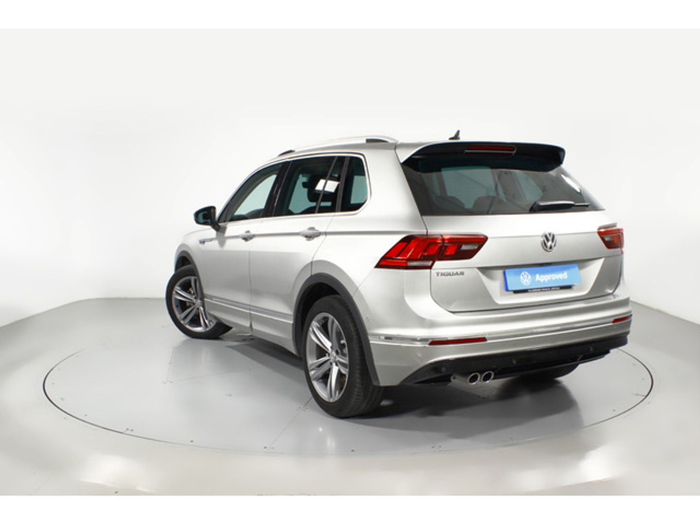 Volkswagen Tiguan Advance 1.5 TSI 110 kW (150 CV)