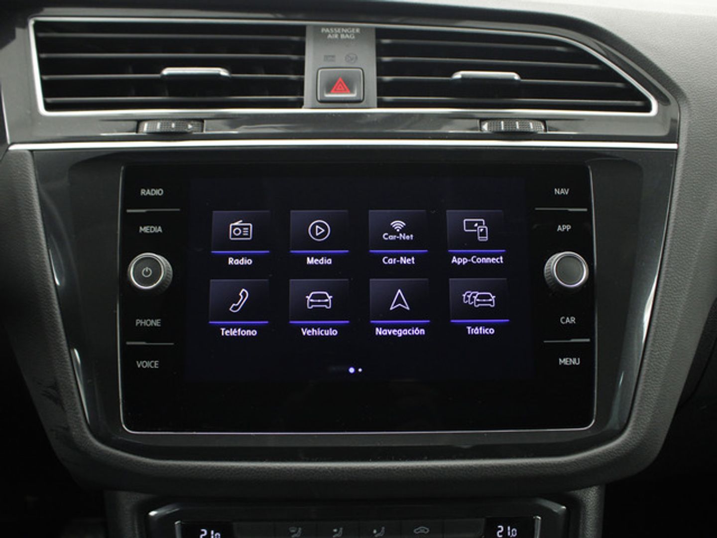 Volkswagen Tiguan Advance 1.5 TSI 110 kW (150 CV)