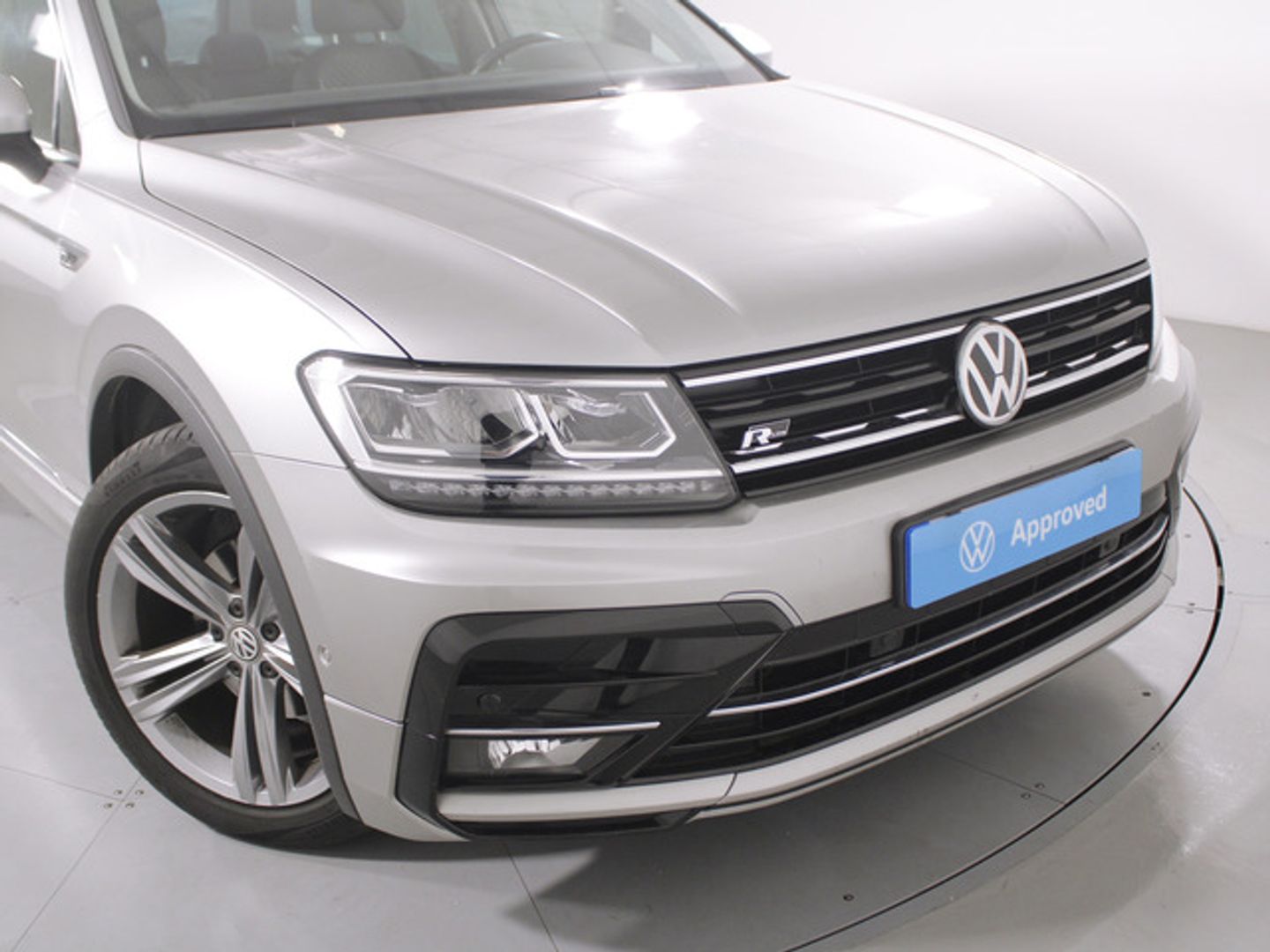 Volkswagen Tiguan Advance 1.5 TSI 110 kW (150 CV)