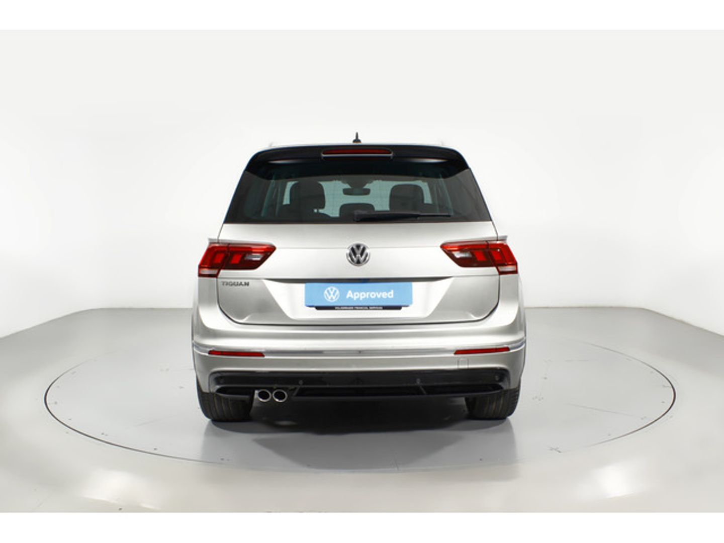 Volkswagen Tiguan Advance 1.5 TSI 110 kW (150 CV)