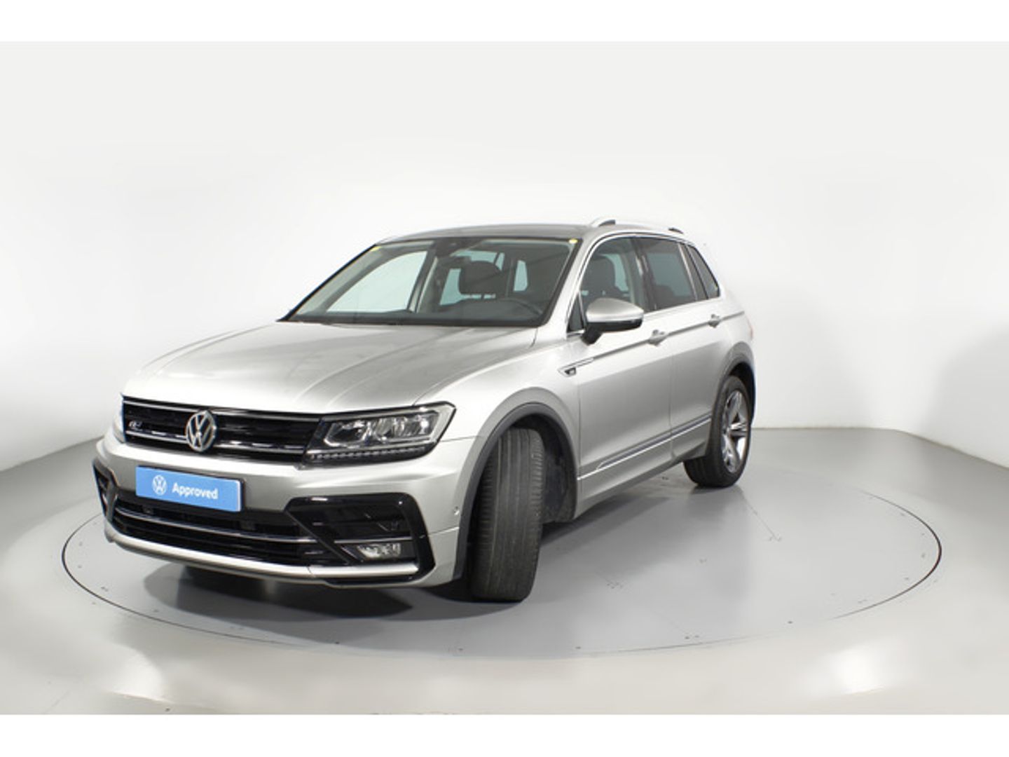 Volkswagen Tiguan Advance 1.5 TSI 110 kW (150 CV)