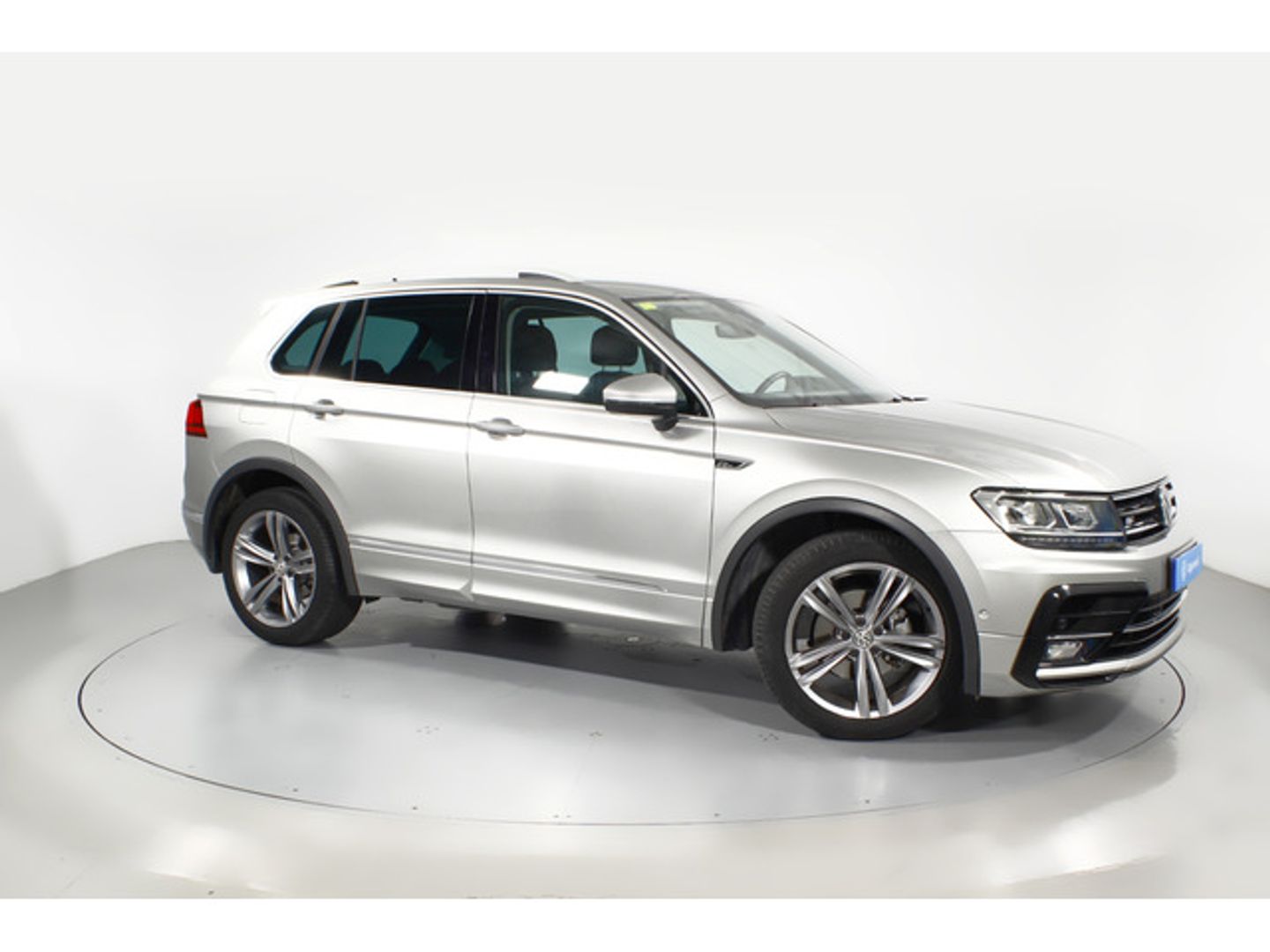 Volkswagen Tiguan Advance 1.5 TSI 110 kW (150 CV)