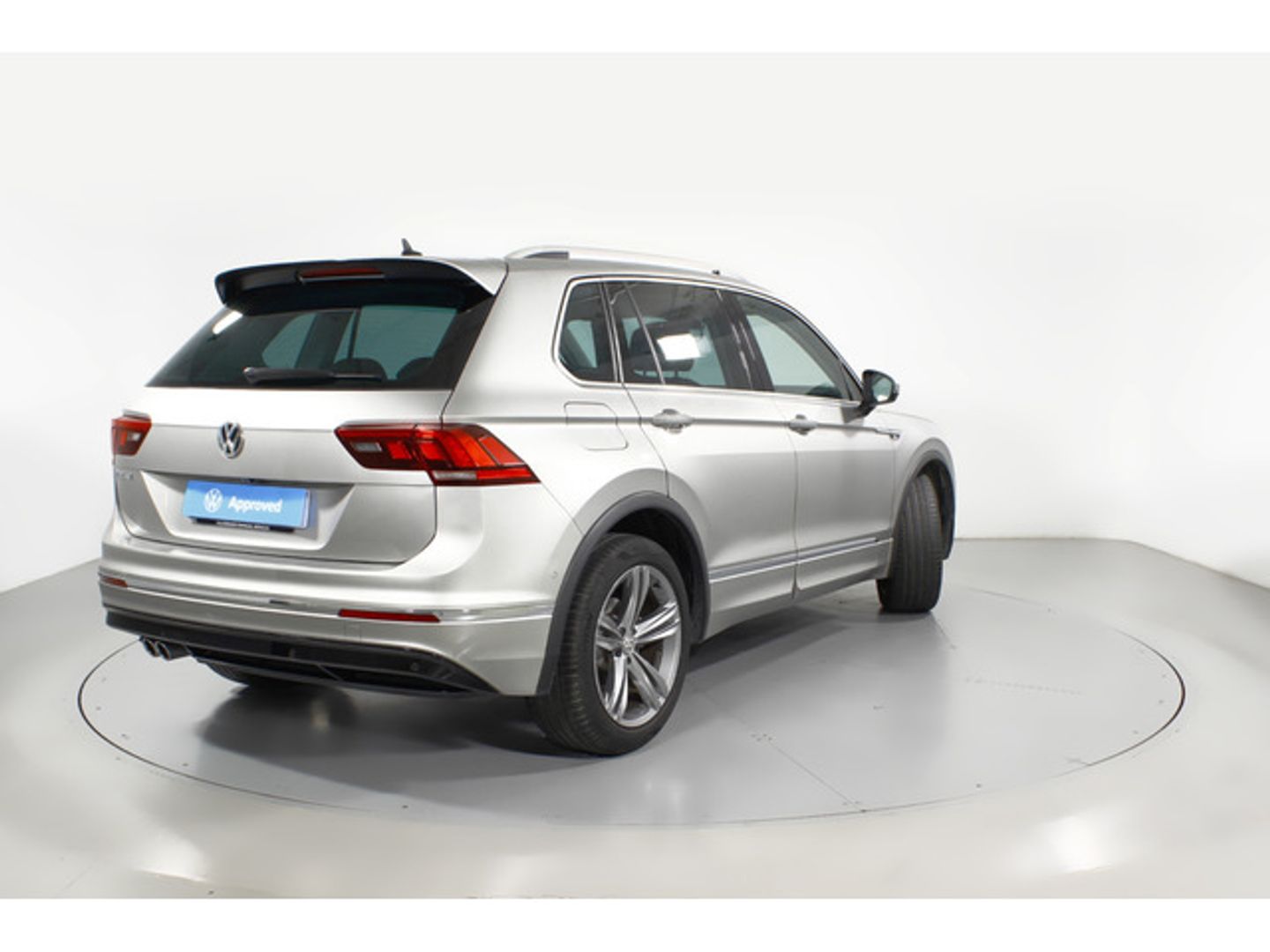 Volkswagen Tiguan Advance 1.5 TSI 110 kW (150 CV)