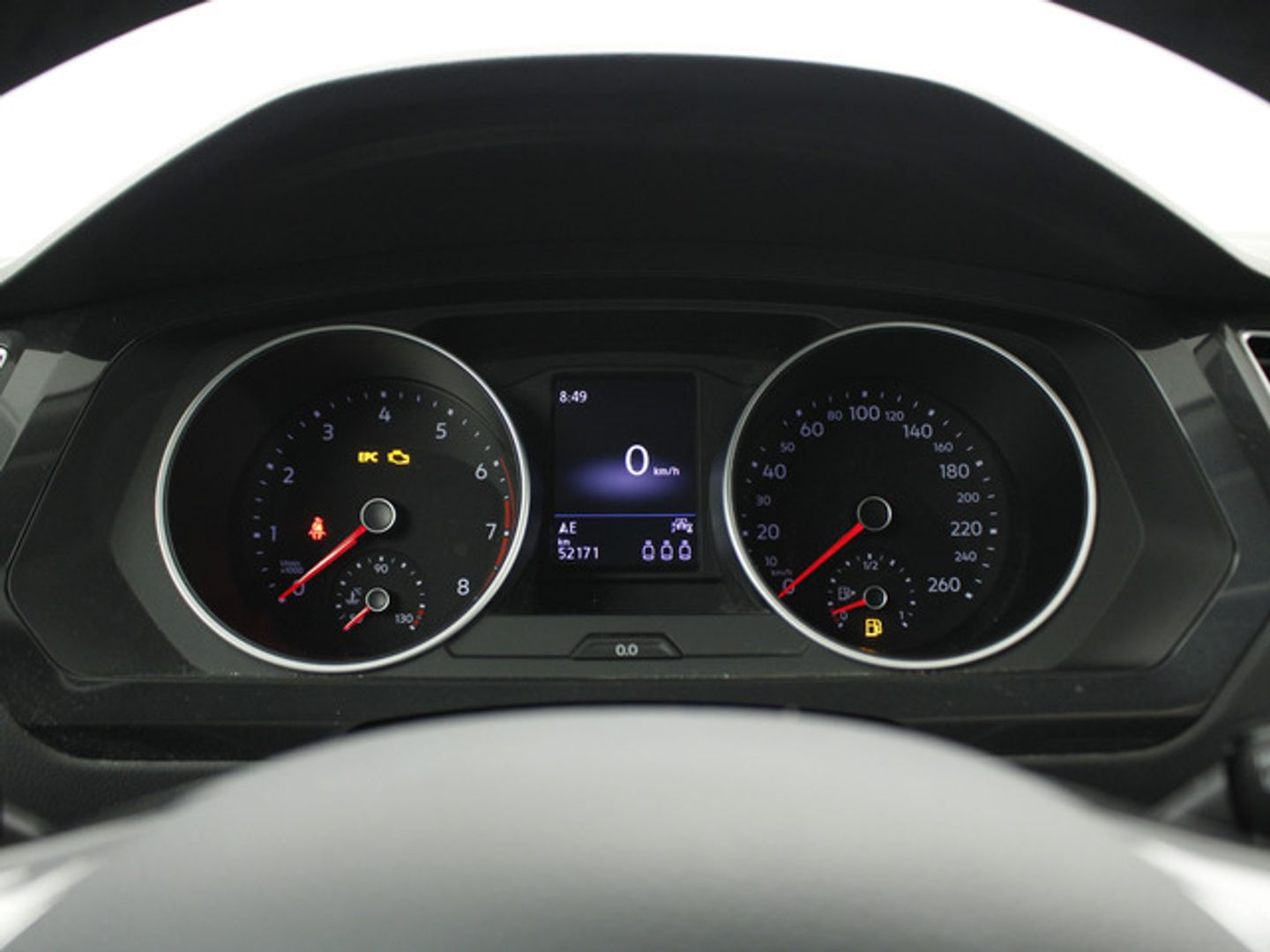 Volkswagen Tiguan Advance 1.5 TSI 110 kW (150 CV)