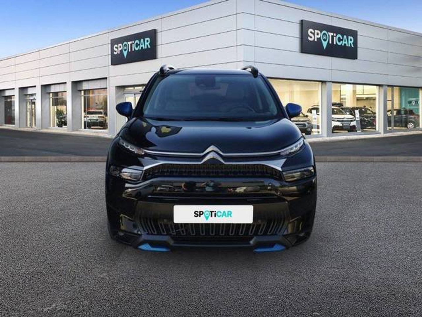 Citroen C3 Aircross BlueHDi 110 S&S Shine 81 kW (110 CV)