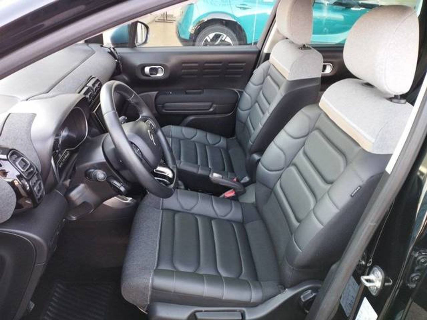 Citroen C3 Aircross BlueHDi 110 S&S Shine 81 kW (110 CV)