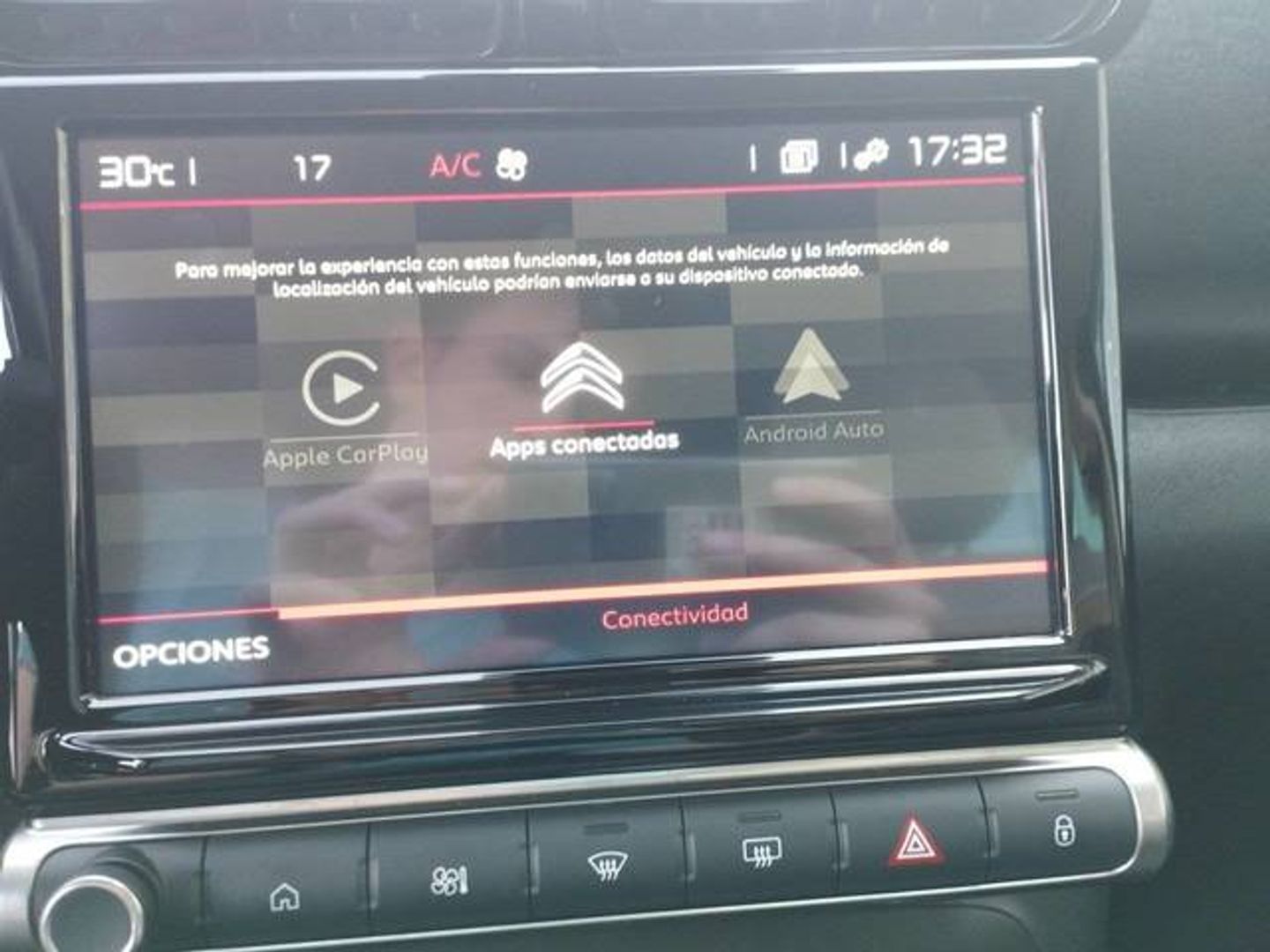 Citroen C3 Aircross BlueHDi 110 S&S Shine 81 kW (110 CV)