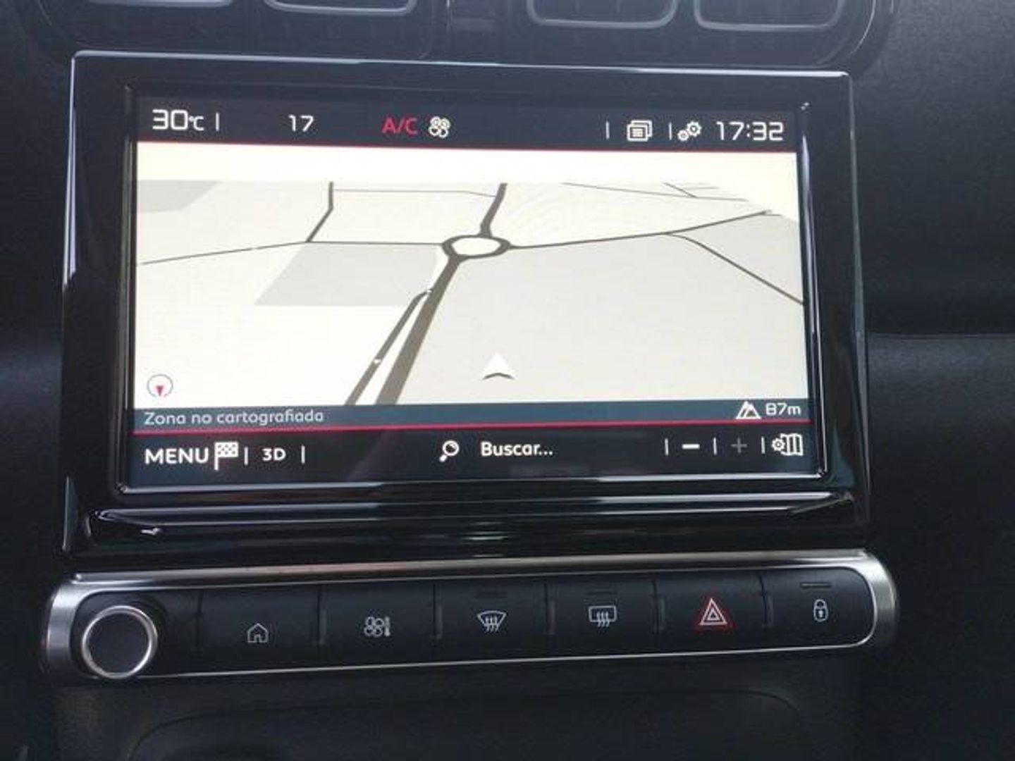 Citroen C3 Aircross BlueHDi 110 S&S Shine 81 kW (110 CV)