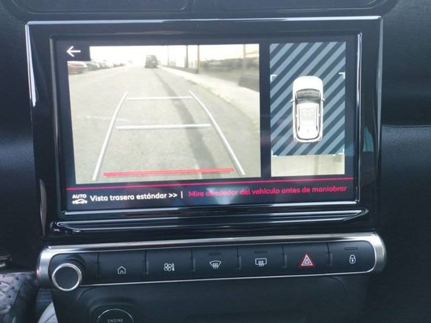 Citroen C3 Aircross BlueHDi 110 S&S Shine 81 kW (110 CV)