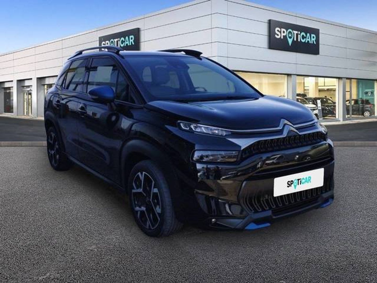 Citroen C3 Aircross BlueHDi 110 S&S Shine 81 kW (110 CV)