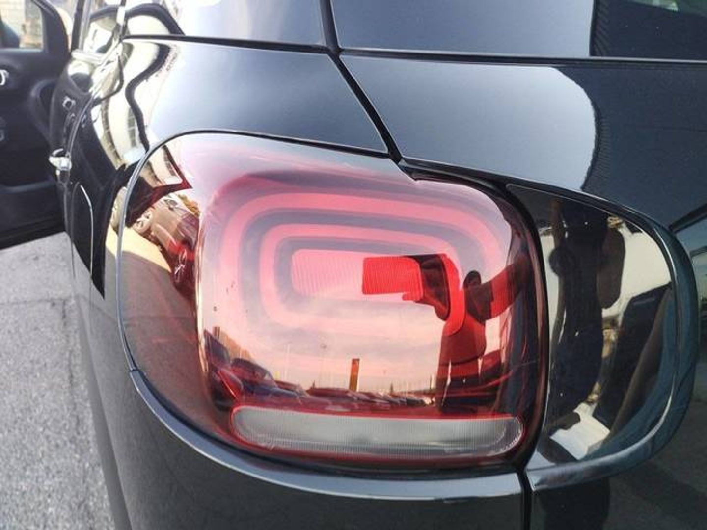 Citroen C3 Aircross BlueHDi 110 S&S Shine 81 kW (110 CV)