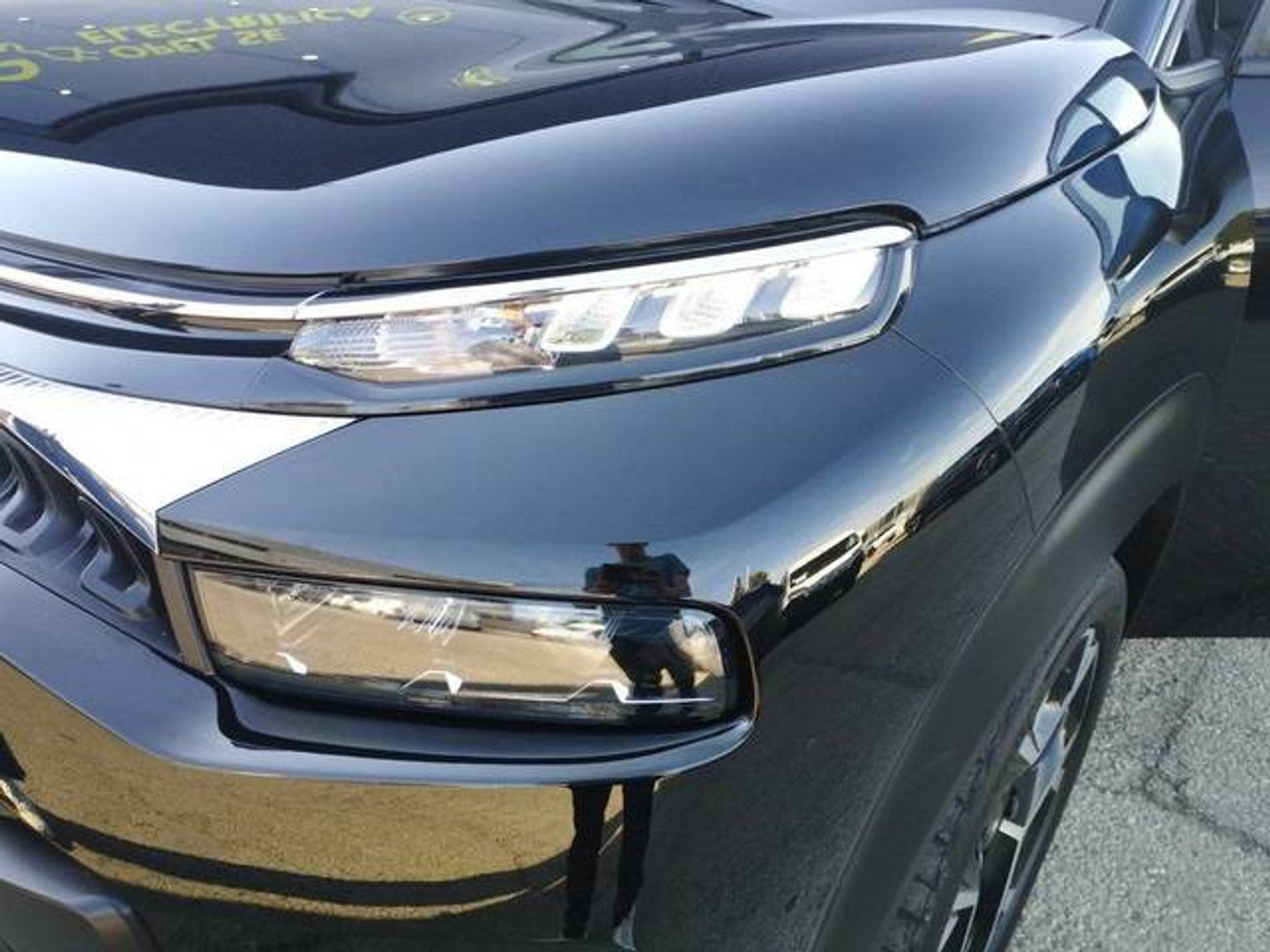 Citroen C3 Aircross BlueHDi 110 S&S Shine 81 kW (110 CV)