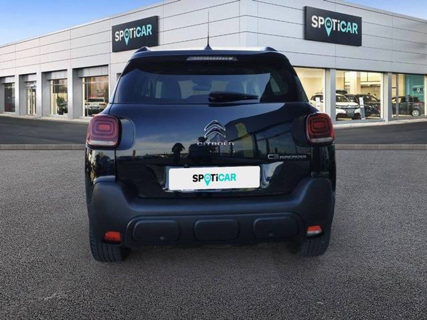 Citroen C3 Aircross BlueHDi 110 S&S Shine 81 kW (110 CV)