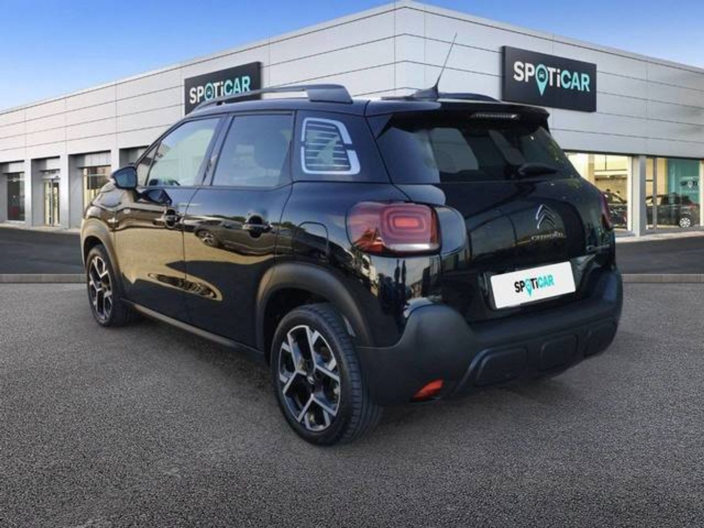 Citroen C3 Aircross BlueHDi 110 S&S Shine 81 kW (110 CV)