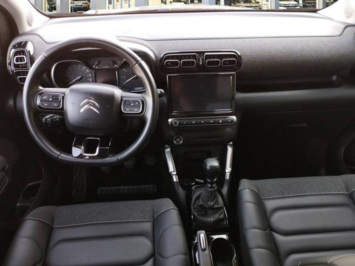 Citroen C3 Aircross BlueHDi 110 S&S Shine 81 kW (110 CV)