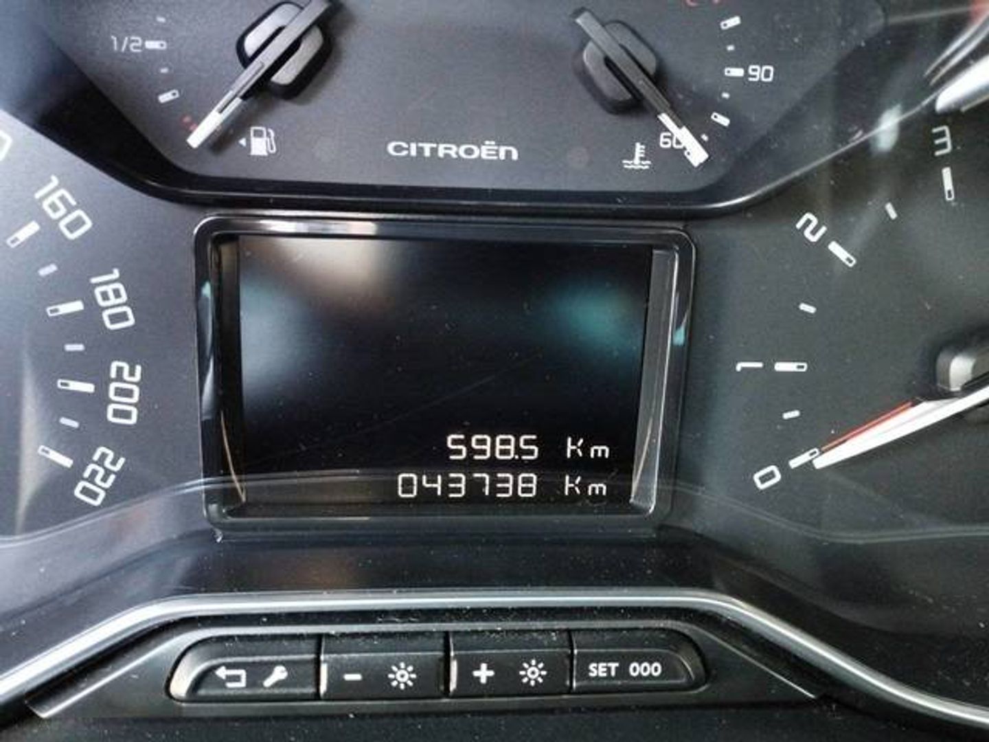 Citroen C3 Aircross BlueHDi 110 S&S Shine 81 kW (110 CV)