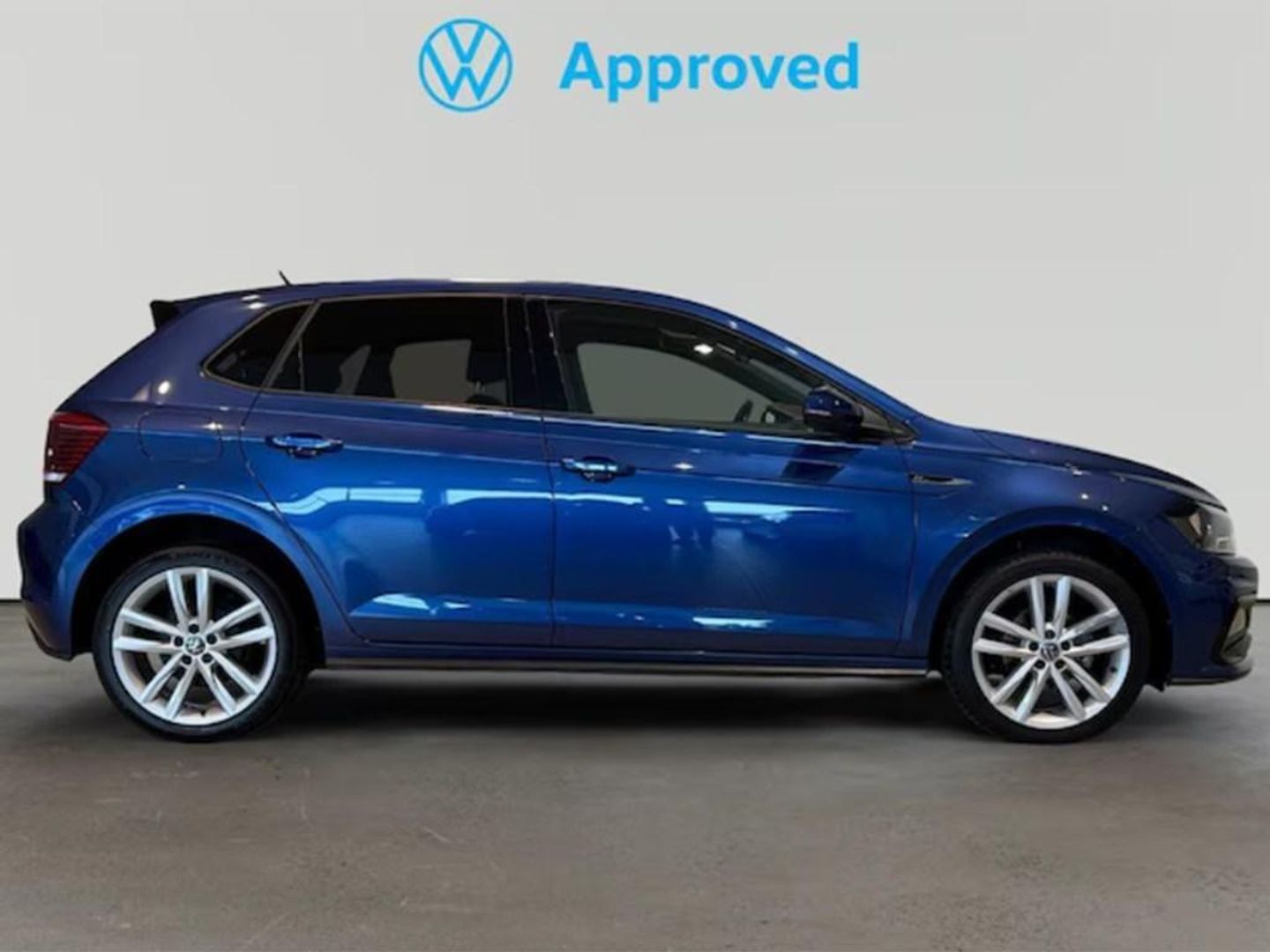 Volkswagen Polo R-Line 1.0 TSI 70 kW (95 CV)