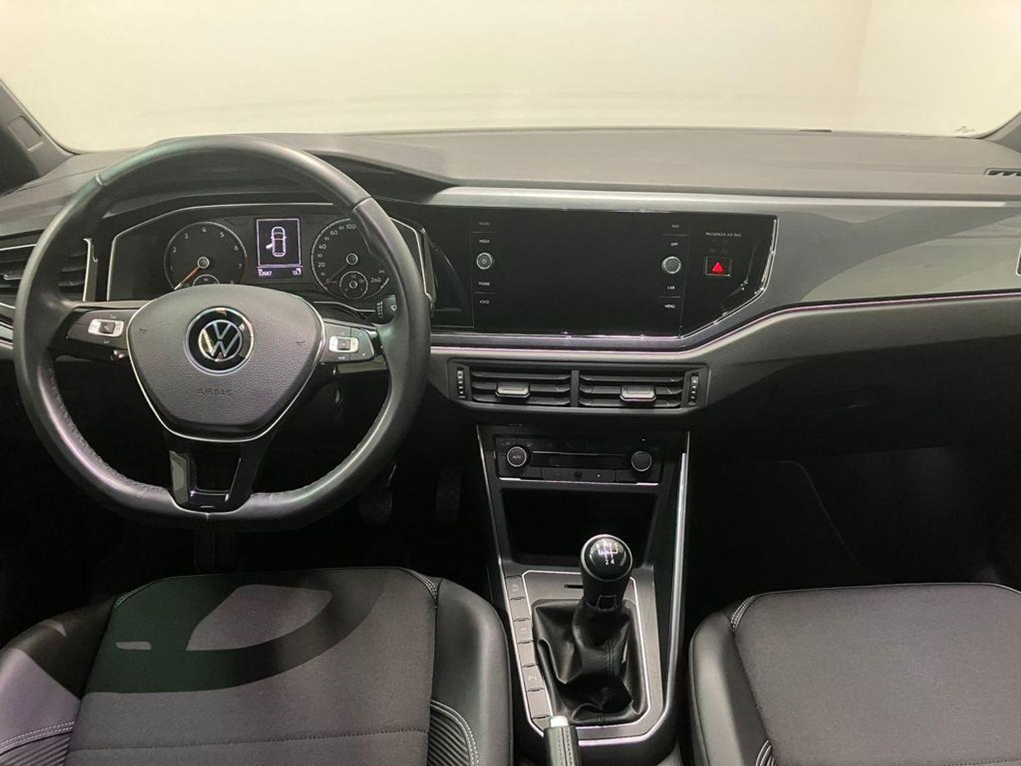 Volkswagen Polo R-Line 1.0 TSI 70 kW (95 CV)