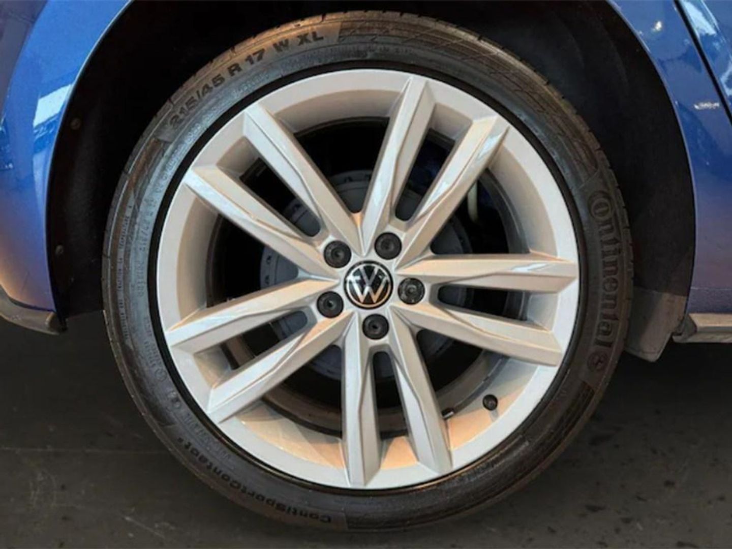 Volkswagen Polo R-Line 1.0 TSI 70 kW (95 CV)
