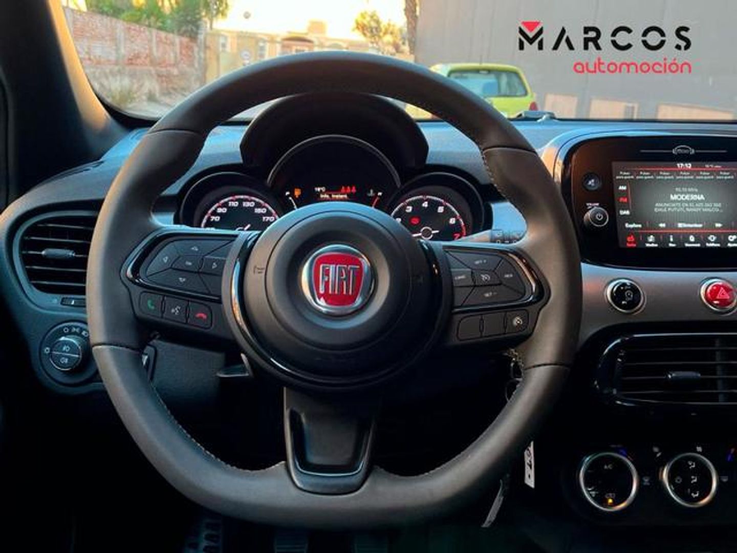 Fiat 500X 1.0 Firefly T3 Dolcevita Sport 88 kW (120 CV)