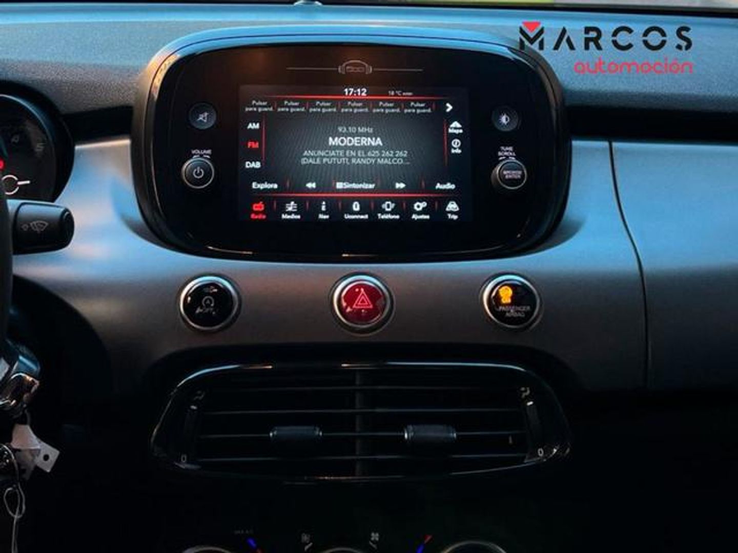 Fiat 500X 1.0 Firefly T3 Dolcevita Sport 88 kW (120 CV)