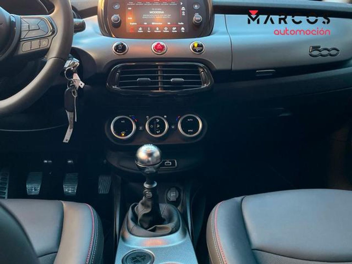 Fiat 500X 1.0 Firefly T3 Dolcevita Sport 88 kW (120 CV)