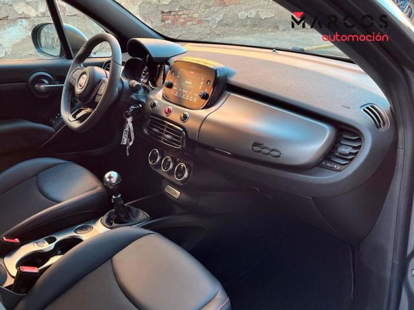 Fiat 500X 1.0 Firefly T3 Dolcevita Sport 88 kW (120 CV)