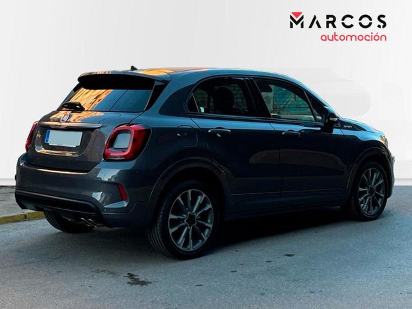 Fiat 500X 1.0 Firefly T3 Dolcevita Sport 88 kW (120 CV)